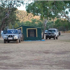 Victoria River Caravan Park