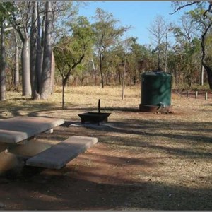 Bullita Station Campground