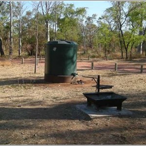 Bullita Station Campground