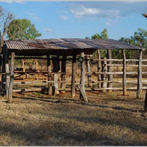 Bullita Stockyards