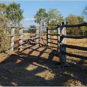 Bullita Stockyards