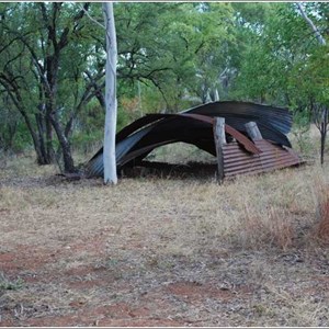 Top Humbert Yard (Campground)