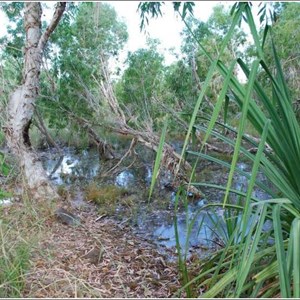 Gunbunbu Waterhole