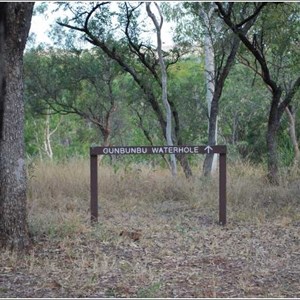 Gunbunbu Waterhole