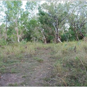 Gunbunbu Waterhole