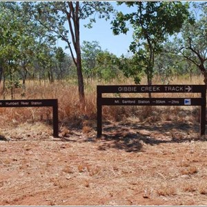 Gibbie Creek Track