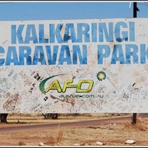 Kalkaringi Caravan Park