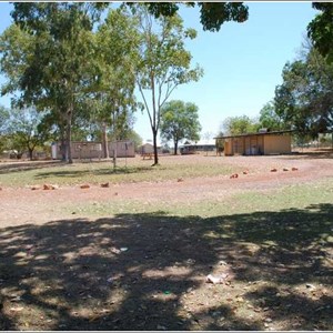 Kalkaringi Caravan Park