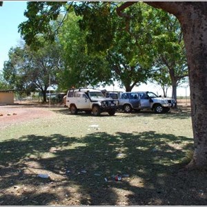 Kalkaringi Caravan Park