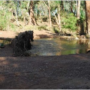 Wickham River Crossing