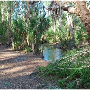 Wickham River Crossing