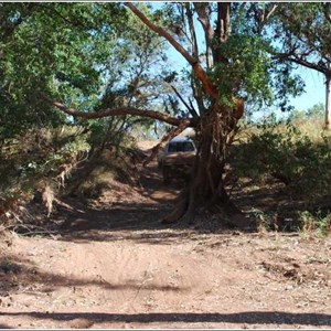 Wickham River Crossing