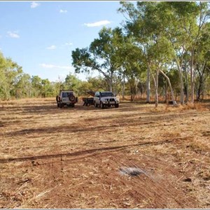 Paperbark Yard Camp Ground