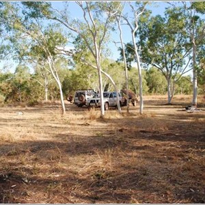 Paperbark Yard Camp Ground