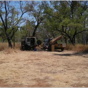 Fig Tree Yard (Campground)