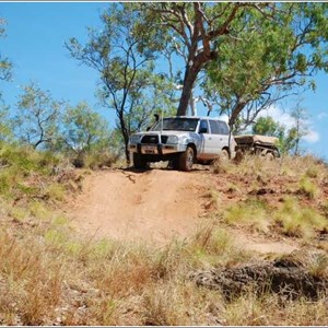 East Baines Campground