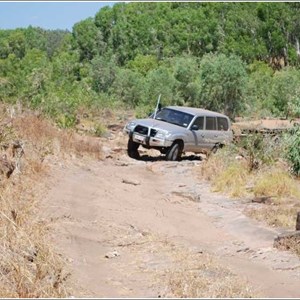 East Baines Campground