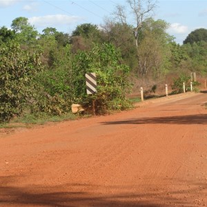 Bamboo Creek (Bat Poo Creek)