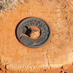 Star Dropper & Bench Mark Survey Marker