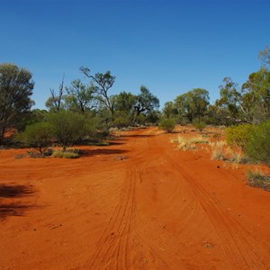 Giles Crossing