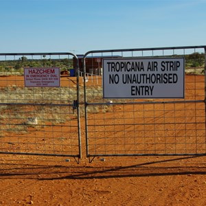 Tropicana Airstrip