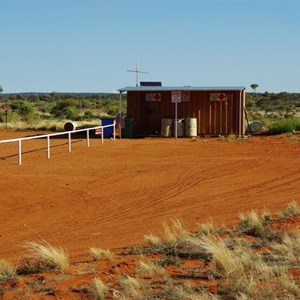 Tropicana Airstrip