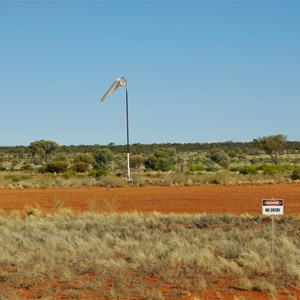 Tropicana Airstrip