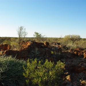 Bartlett Bluff