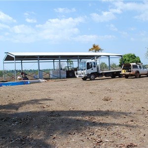Murwangi Station