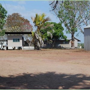 Murwangi Station