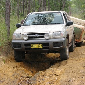 Telegraph Track 