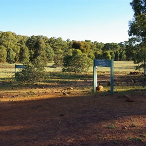 Heysen Trail Junction