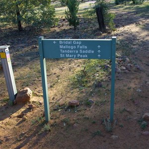 Heysen Trail Junction