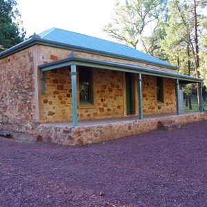 Old Hills Homestead