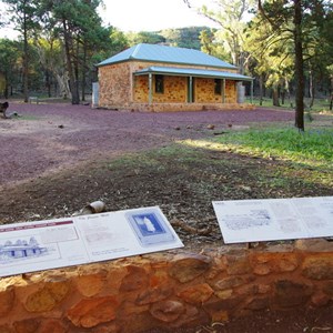 Old Hills Homestead