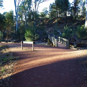 Bridge and Track Junction