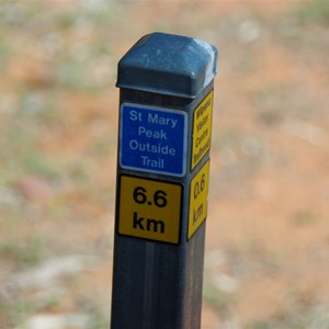 Track Marker