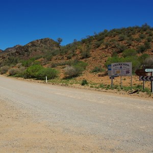 Parachilna Gorge Road & Glass Gorge Scenic Drive