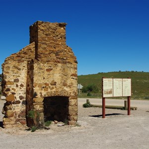 The Old Chimney (Blinman)