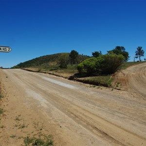 Glass Gorge Scenic Drive & Oratunga Access