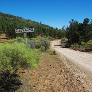 Glass Gorge