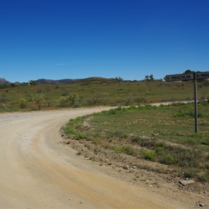 Glass Gorge Scenic Drive & Nuccaleena Access