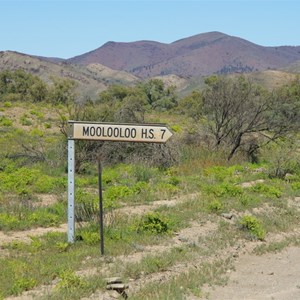 Glass Gorge Scenic Drive & Nuccaleena Access