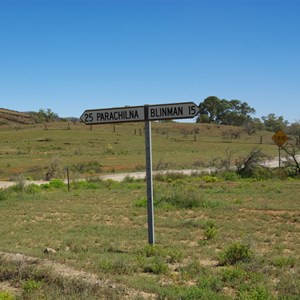 Glass Gorge Scenic Drive & Nuccaleena Access