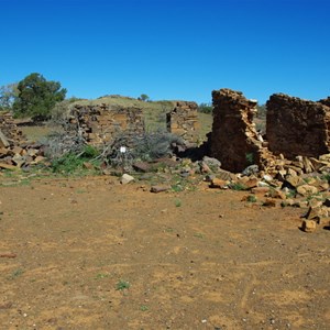 Tam O’Shanter Hotel Ruins