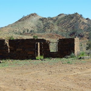 Tam O’Shanter Hotel Ruins