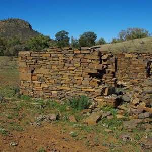 Tam O’Shanter Hotel Ruins