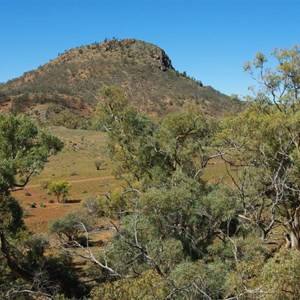 Tam O’Shanter Hotel Ruins