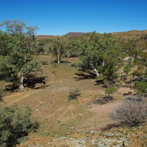 Tam O’Shanter Hotel Ruins