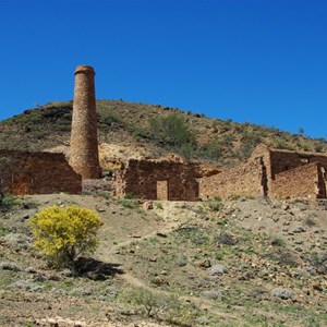 Nuccaleena Mine Ruins